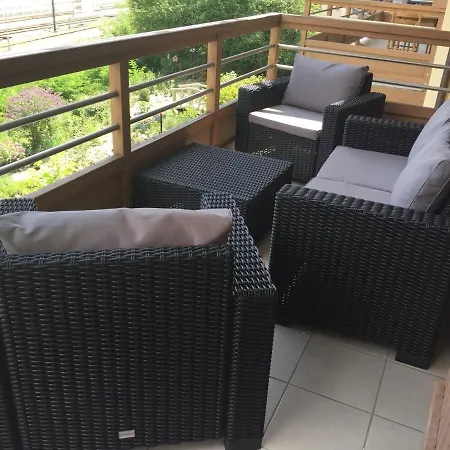 Deluxe And Summer Apartment, Parking And Wifi * Bourg-Saint-Maurice