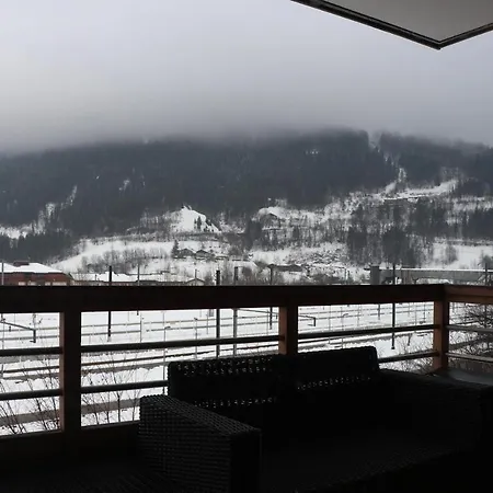 Apartment Deluxe And Summer Apartment, Parking And Wifi Bourg-Saint-Maurice