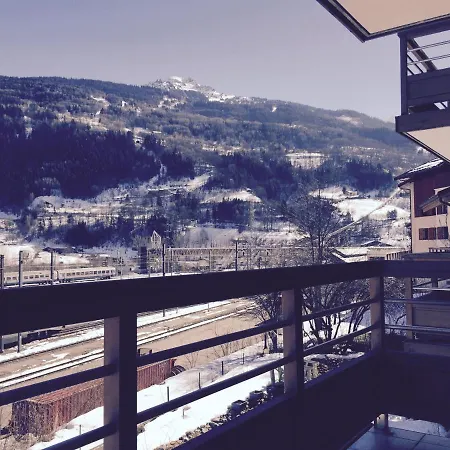 Apartment Deluxe And Summer Apartment, Parking And Wifi Bourg-Saint-Maurice
