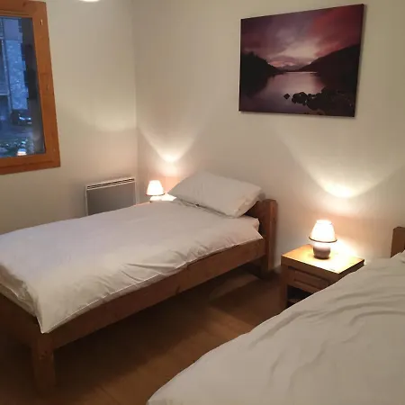 Deluxe And Summer Apartment, Parking And Wifi Apartment Bourg-Saint-Maurice